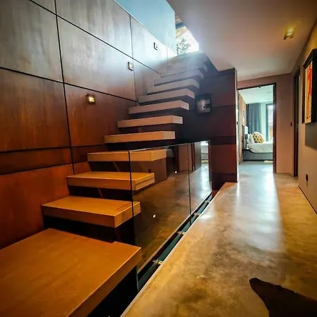 Chalet Petit Chappelle *
