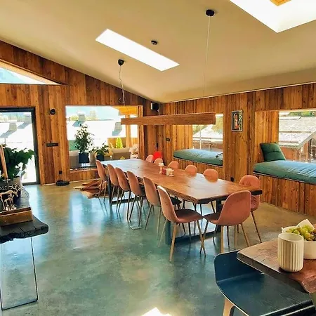 Petit Chappelle Chalet *