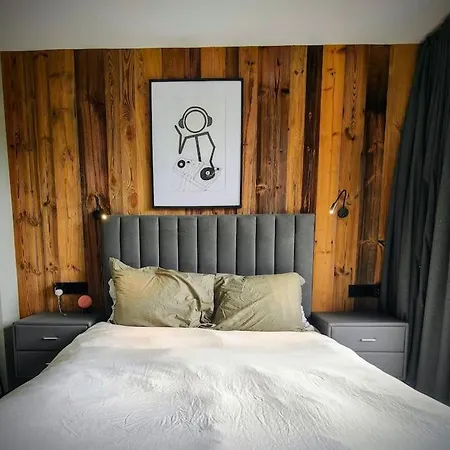 Petit Chappelle Domek alpejski Chamonix