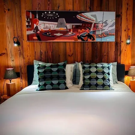 Chalet Petit Chappelle *